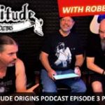 Solitude Origins Podcast featuring Robert Lowe